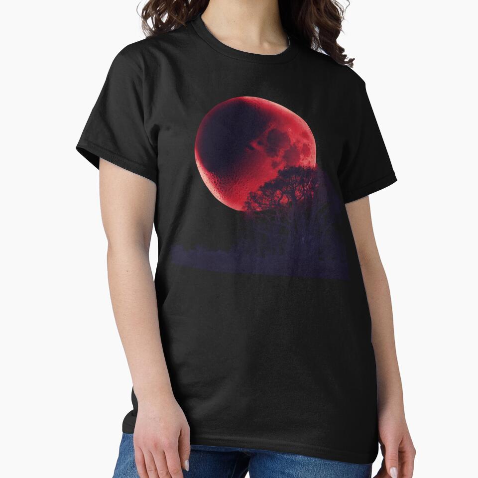 Blood Moon by JAGA-ALIME