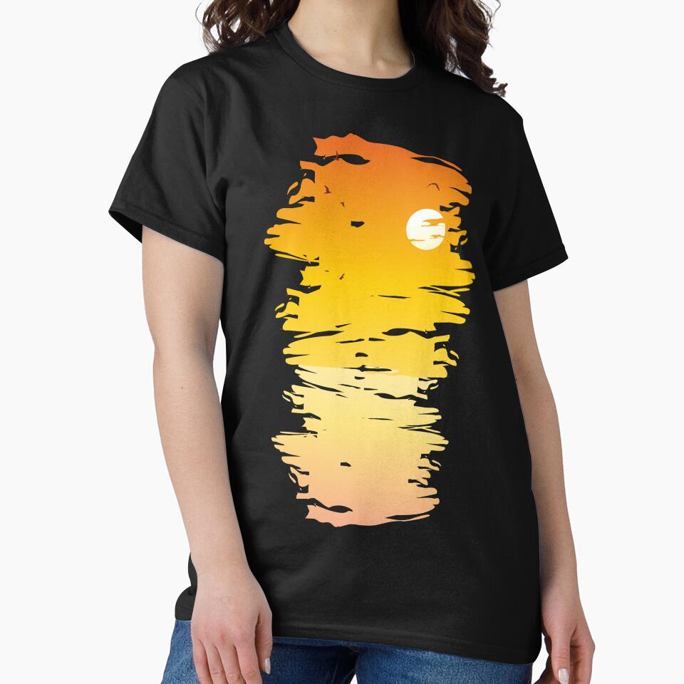 Sunset design, suitable design for sunset lovers by ZAKARIA-TCH