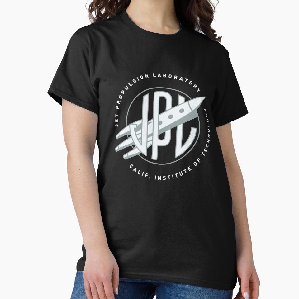 NASA JPL 2 T-Shirt_25512150 by weekendfriends