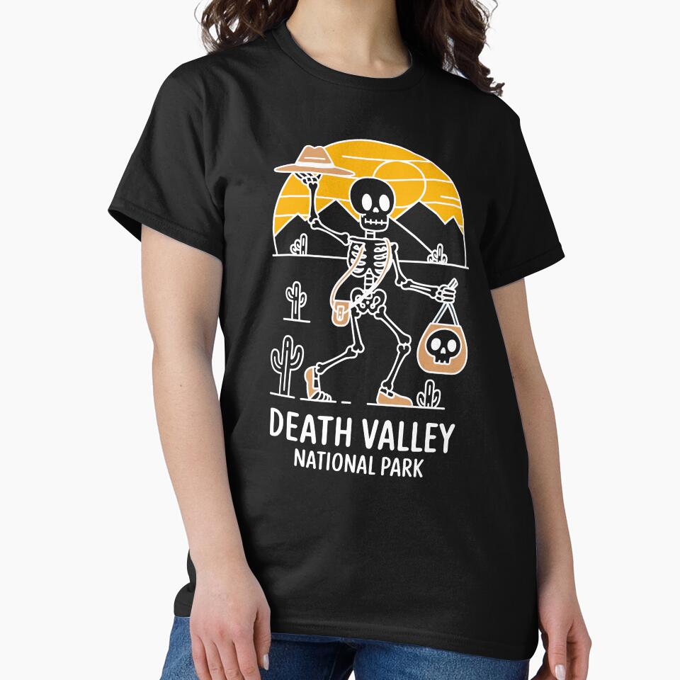 Death valley national park by FelkMariShop