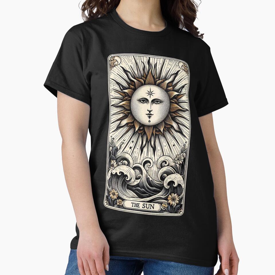 The Sun Tarot by clarkfraser