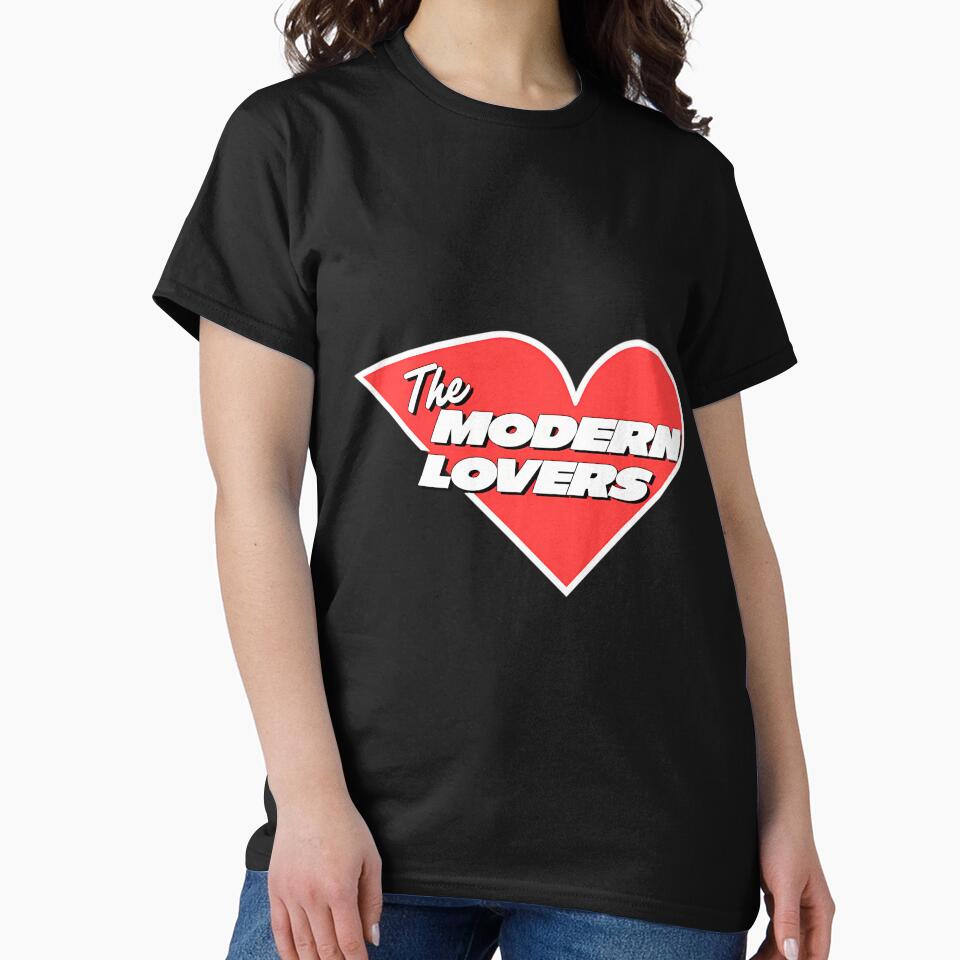 The Modern Lovers by l00beatriz00l