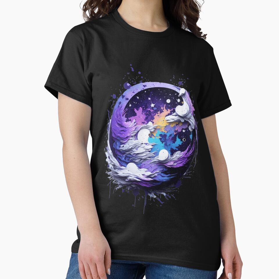 Beauty Moon by MYSLc