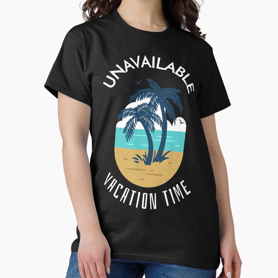 UNAVAILABLE!! VACATION TIME by MJ96-PRO