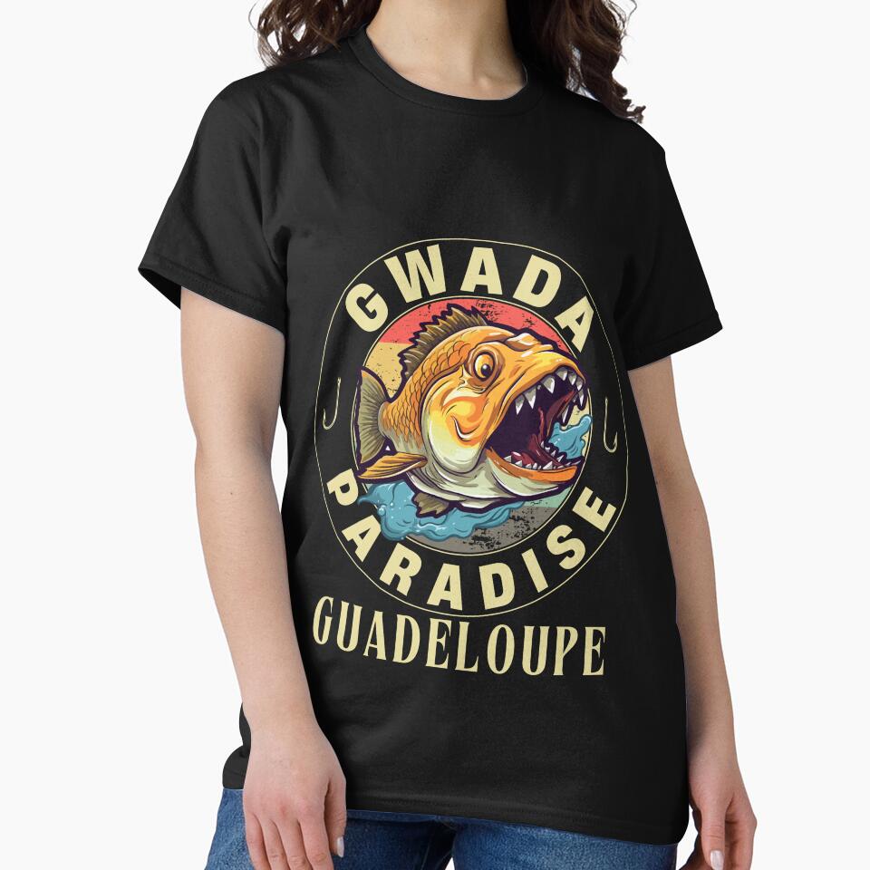 Guadeloupe Island by Peerless-Prime
