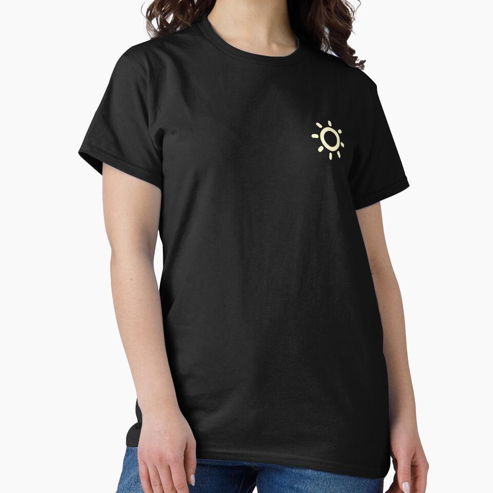 MINMALIST SUN (CREAM) by Top10Designs