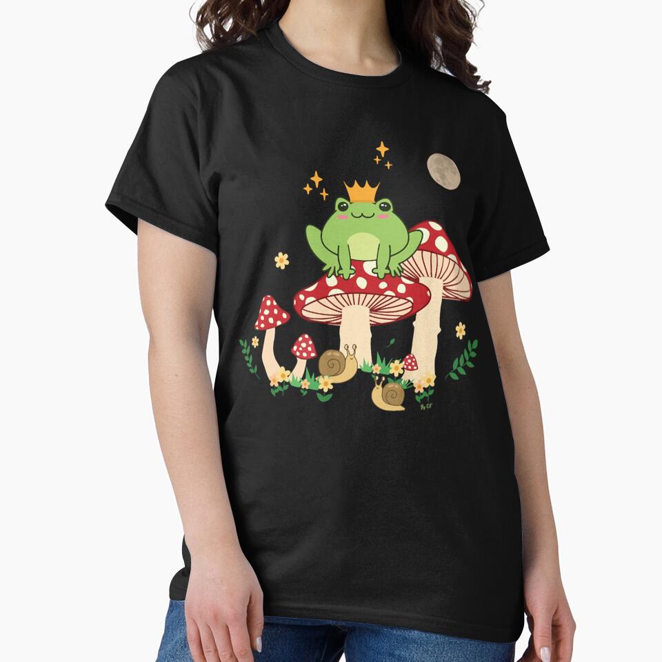 Cute Prince Frog by GatheringPlace