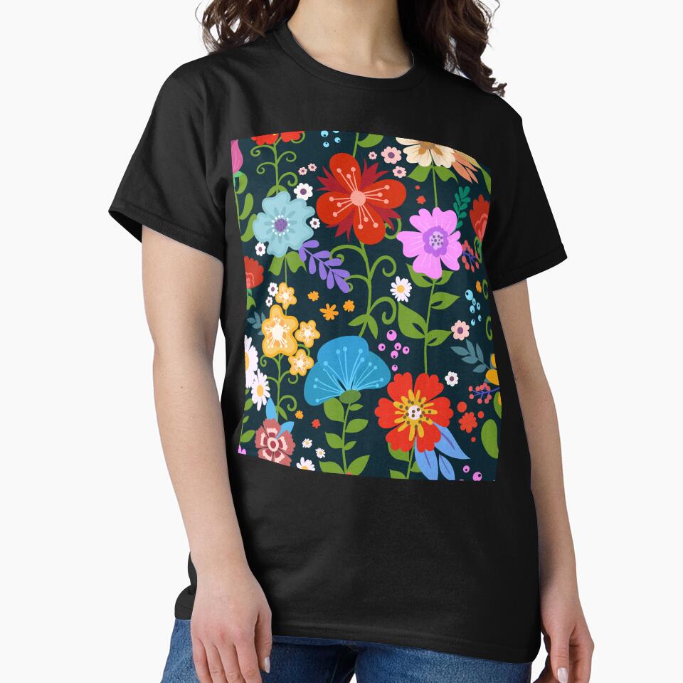 Floral Ditsy by zaher97