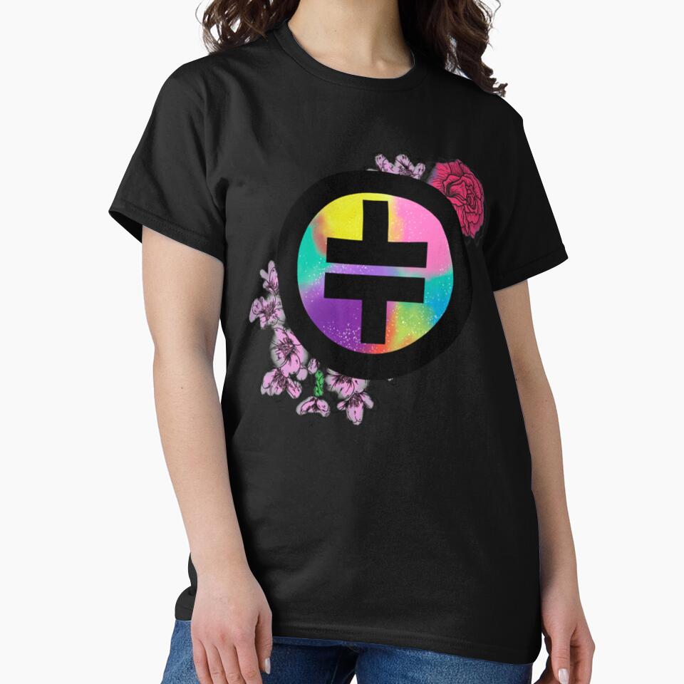 Take That - Colorful Symbol + Floral by NormanDavid