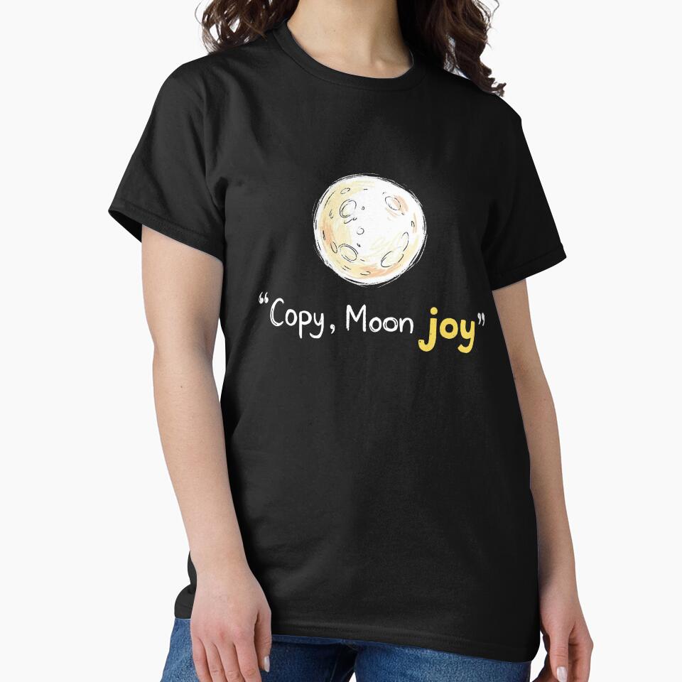 Copy Moon Joy by tystock