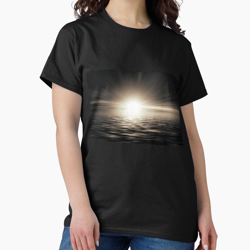 Sun getting ready for the day by AnnoyedMouse