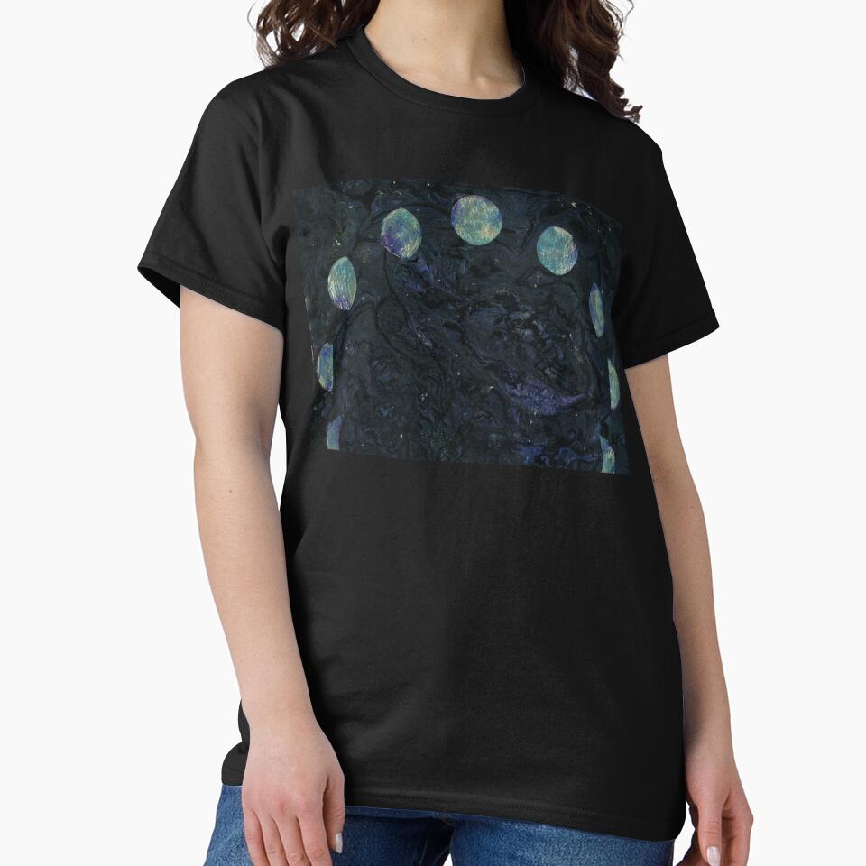 Moon Phase One by LymphomaLass