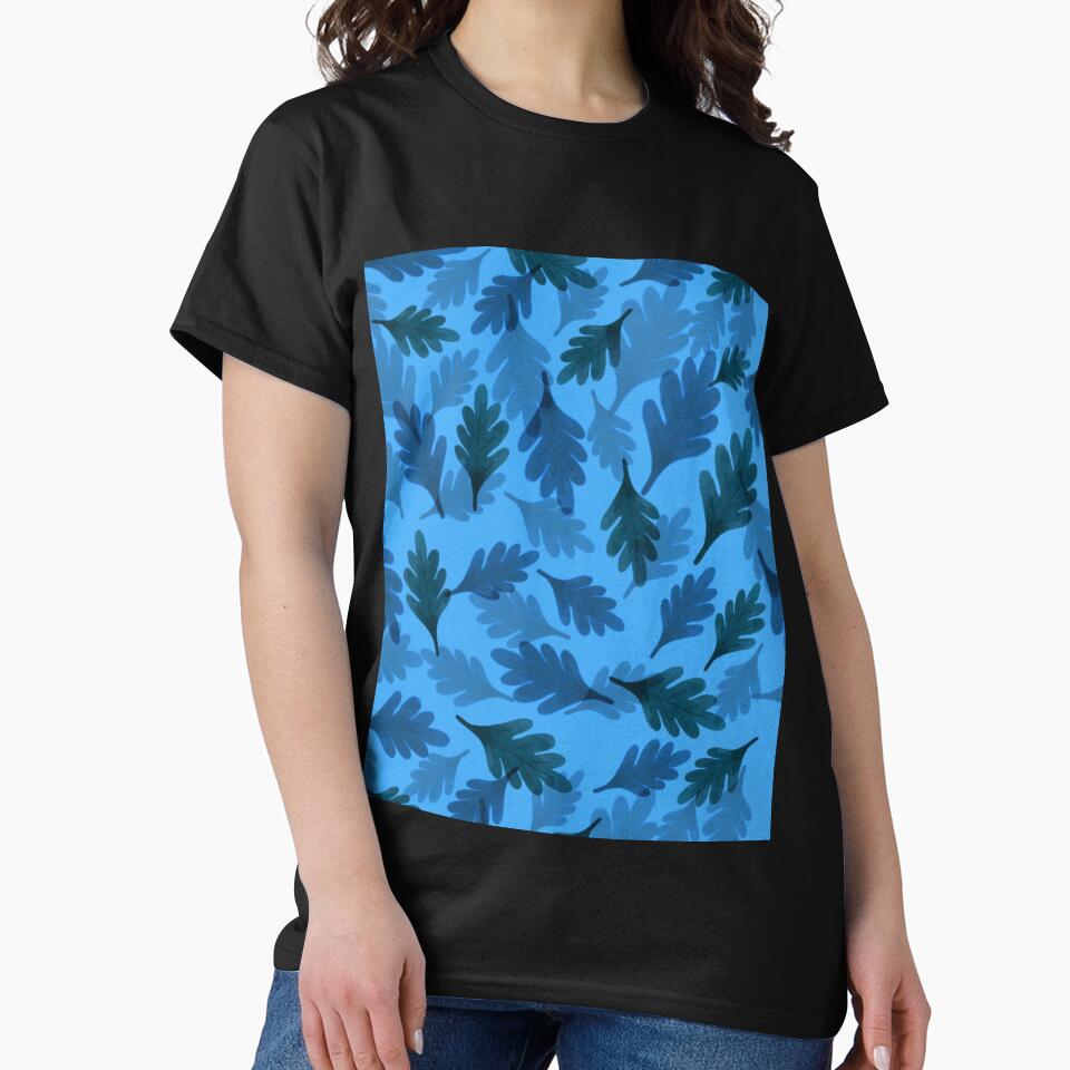 beautiful leaf pattern by wow patterns by Glitches 16