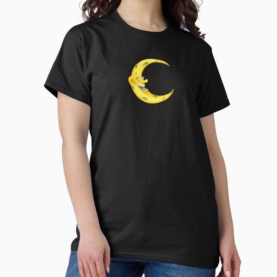 Man in the Moon by monkeytulz