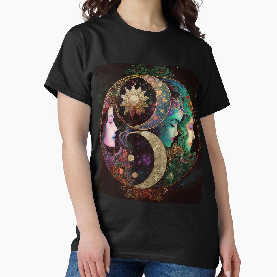 Luna II by Sasha Art Gallery