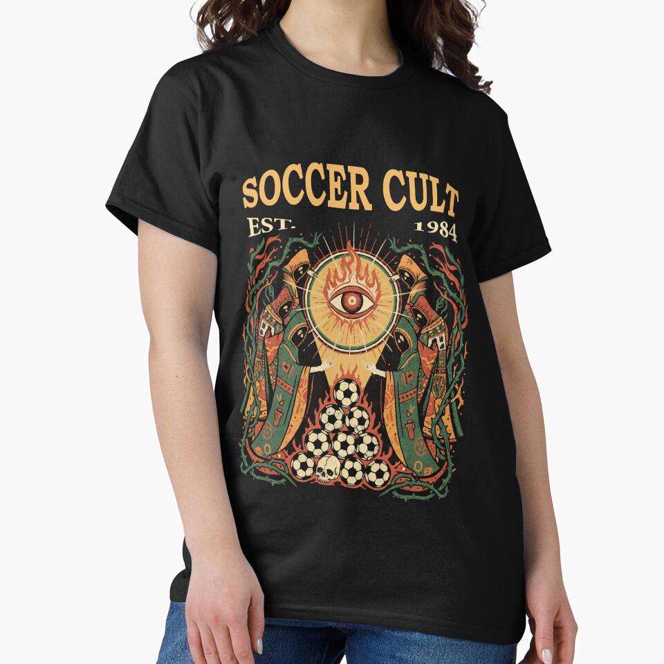 Soccer Cult by Mark_ADC