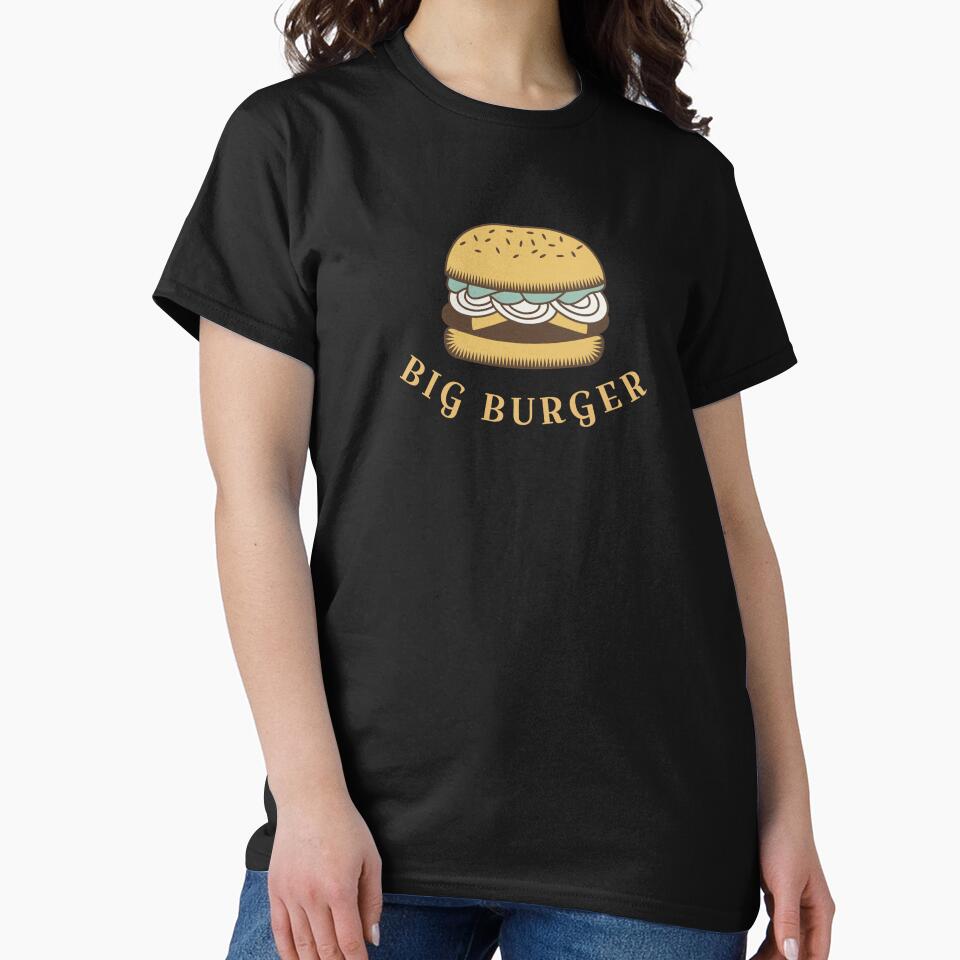 Big Burger by Ounistore