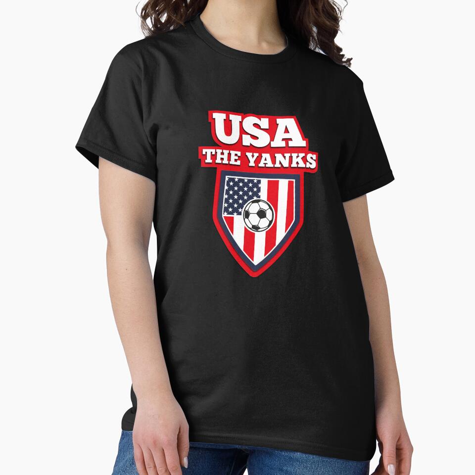 USA Soccer by francokf
