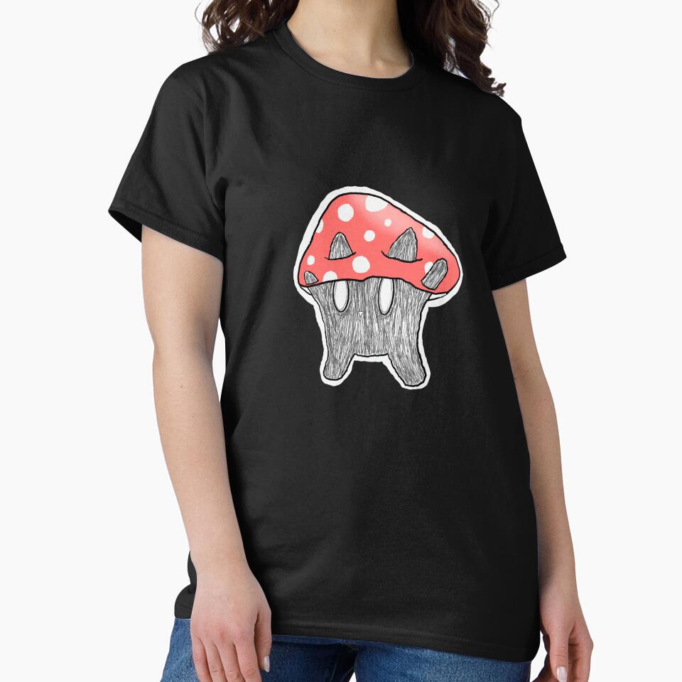 Mushroom Hat by Annamariem04