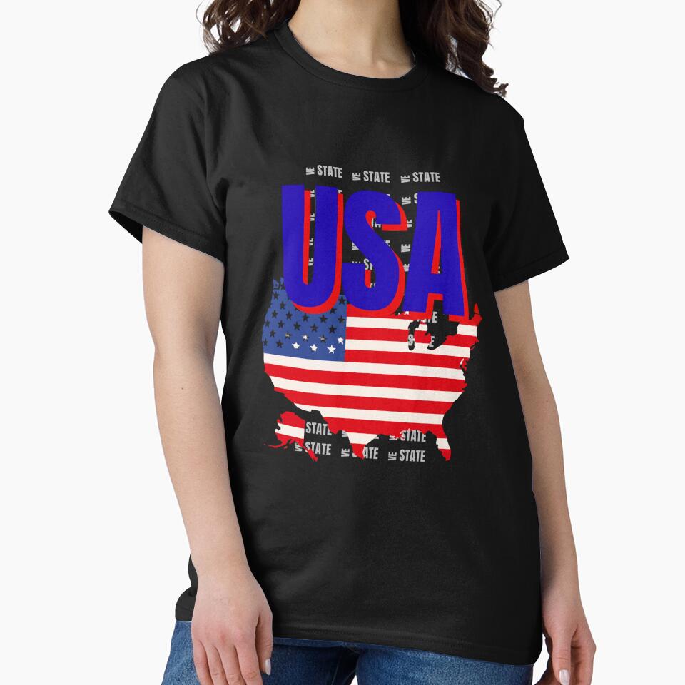 USA by Ve state official