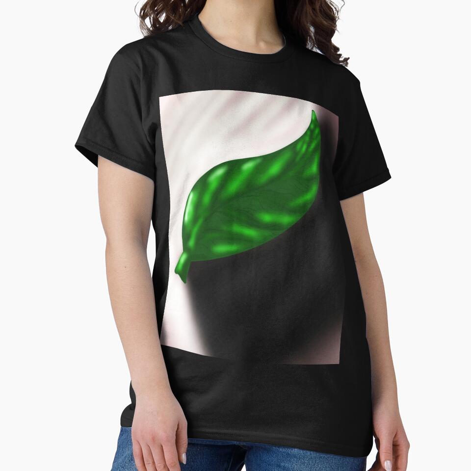 Greenleaf by NejArt28