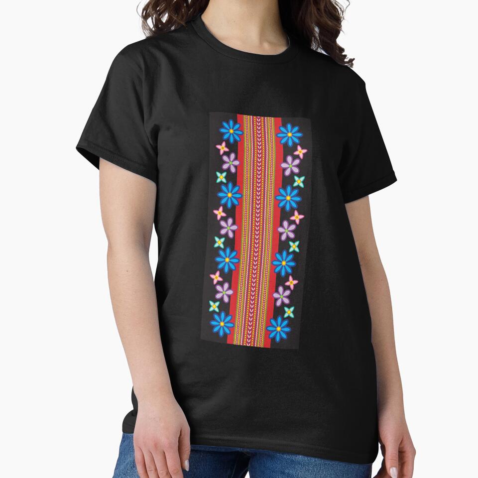 Floral Metis Sash by LovetannCreate