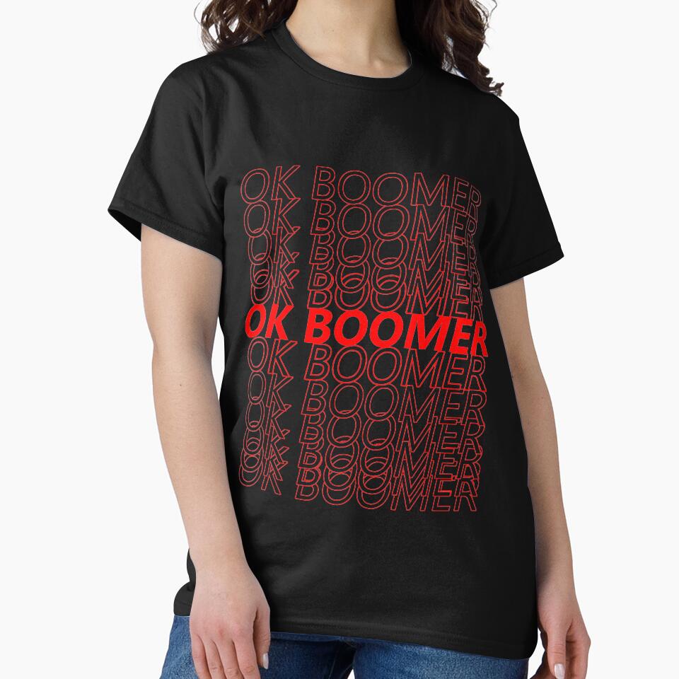 OK Boomer by Ahmed Behiry