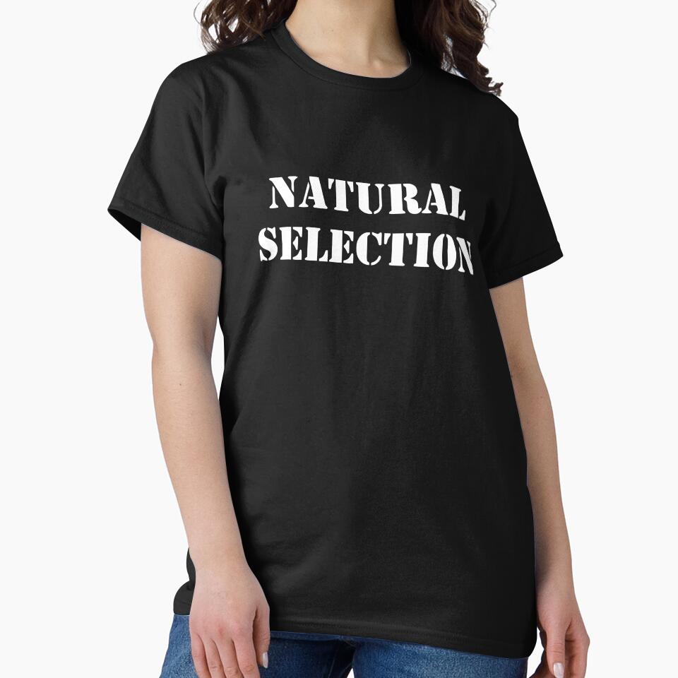 Natural Selection by nomoregravity