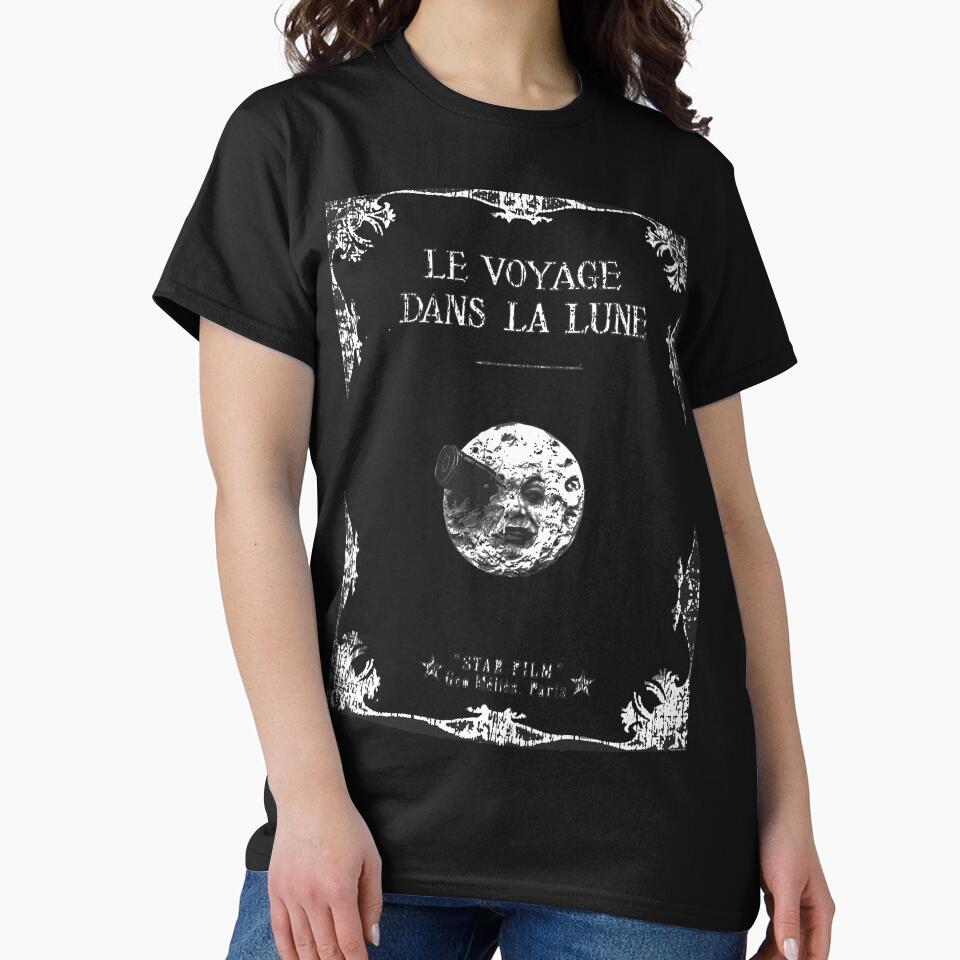 A Trip to the Moon (Le Voyage dans la Lune) — Tribute by Obtineo