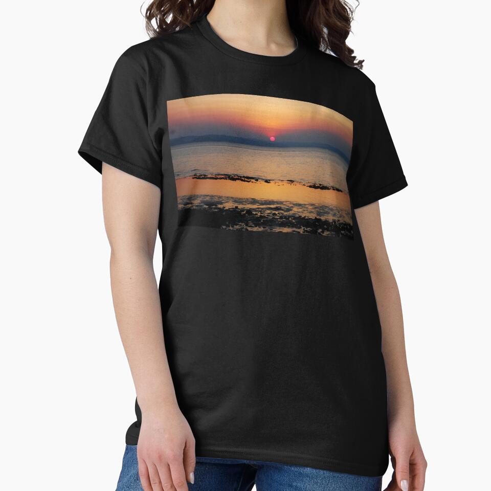Indian sunset by La Loca