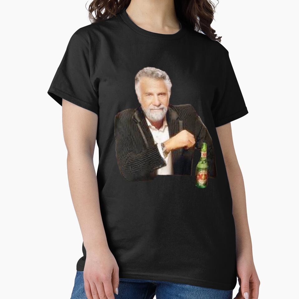 The most interesting man in the world by Ben0107