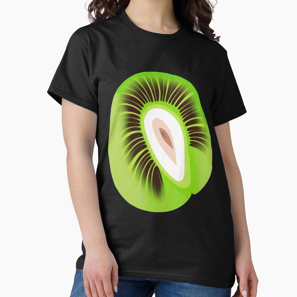 Tropical Kiwi by Frocentric