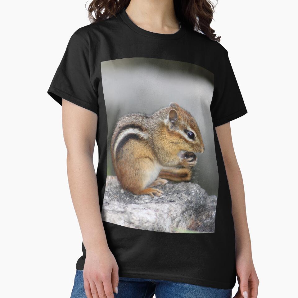 Alvin finds his Nuts! by David "Oz"  Osterczy