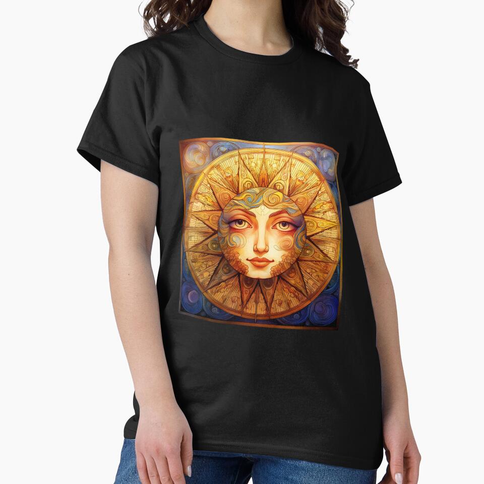 Sun Goddess by David Westra