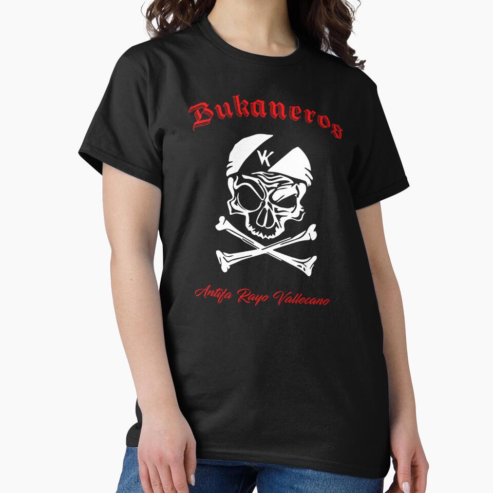 Bukaneros Antifa by EddieBalevo