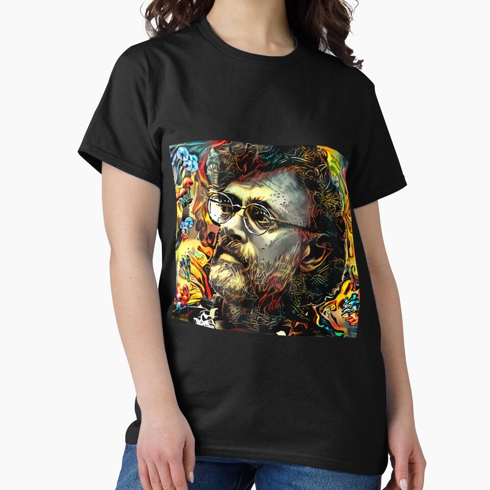 TERRENCE MCKENNA - PSYCHONAUT - HABI by TimesThine