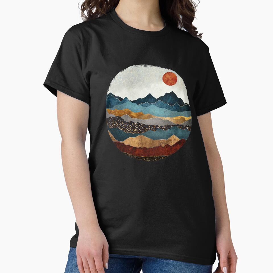 Amber Dusk by spacefrogdesign
