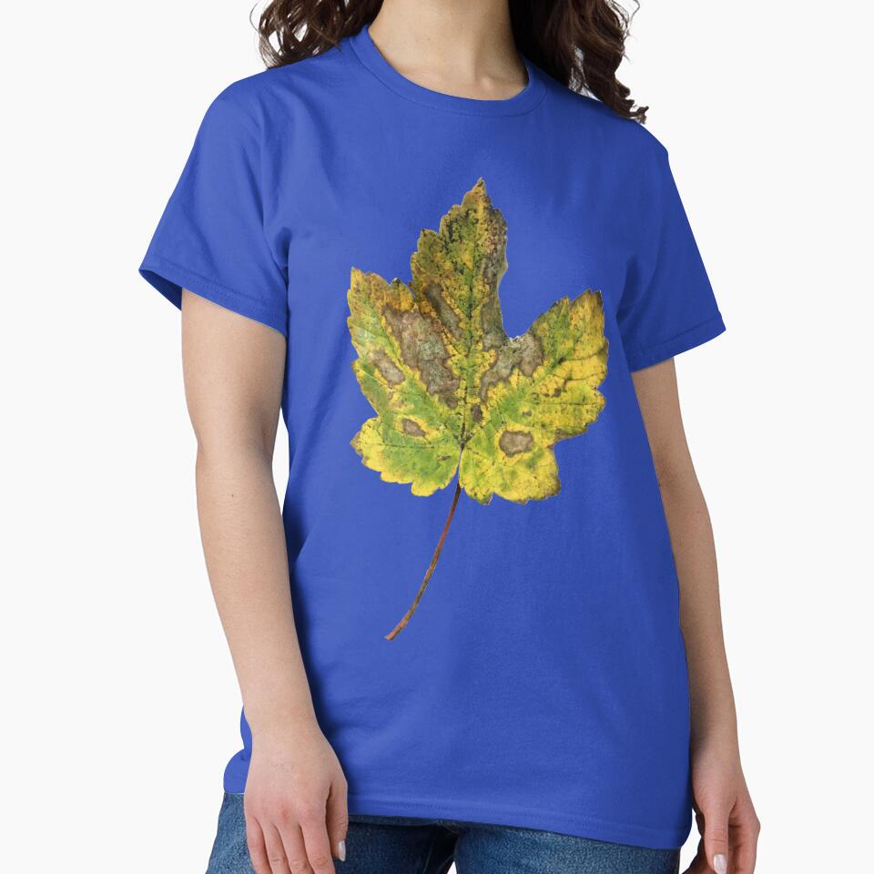 Leaf by solthesungod23
