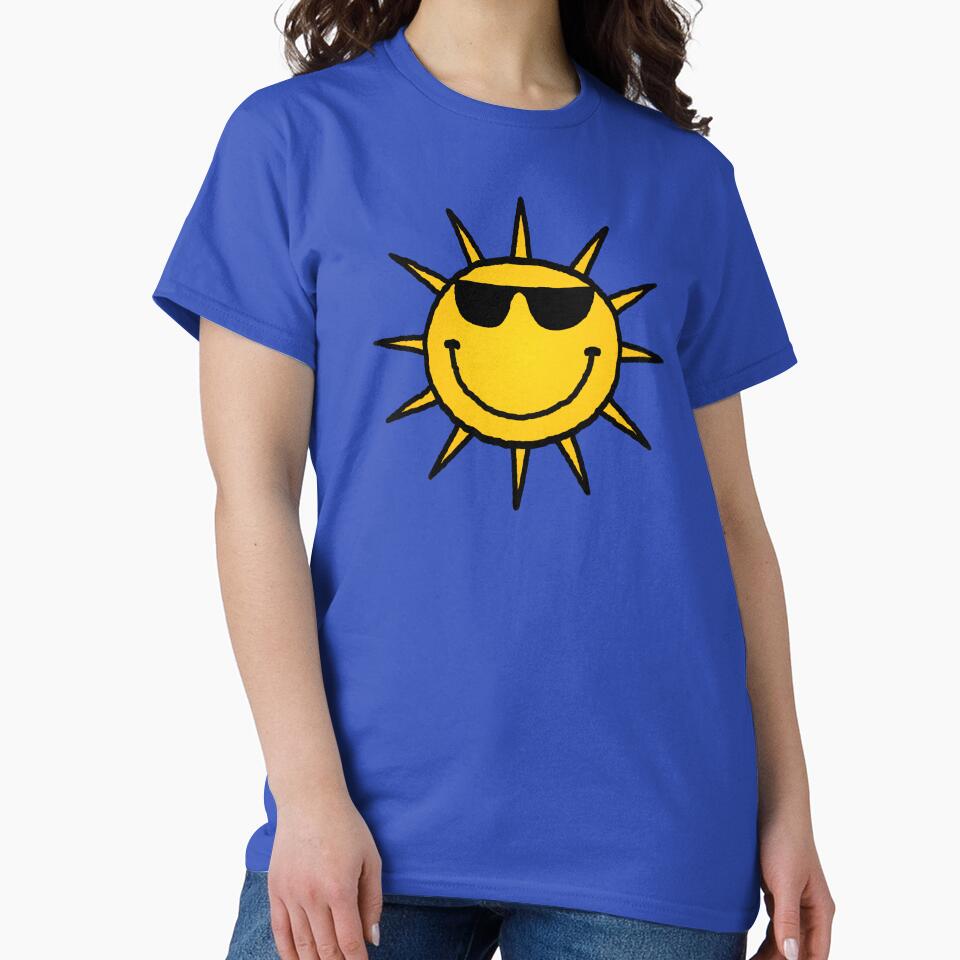 Sunshine in Shades by RawSunArt