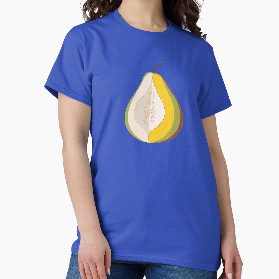 Tropical Pear by Frocentric