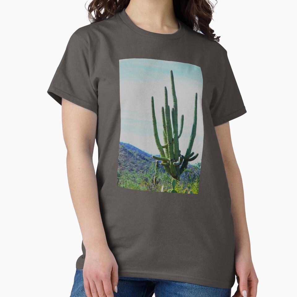 Organ Pipe Cactus by "sensesillusion" - Nature Images Art Prints