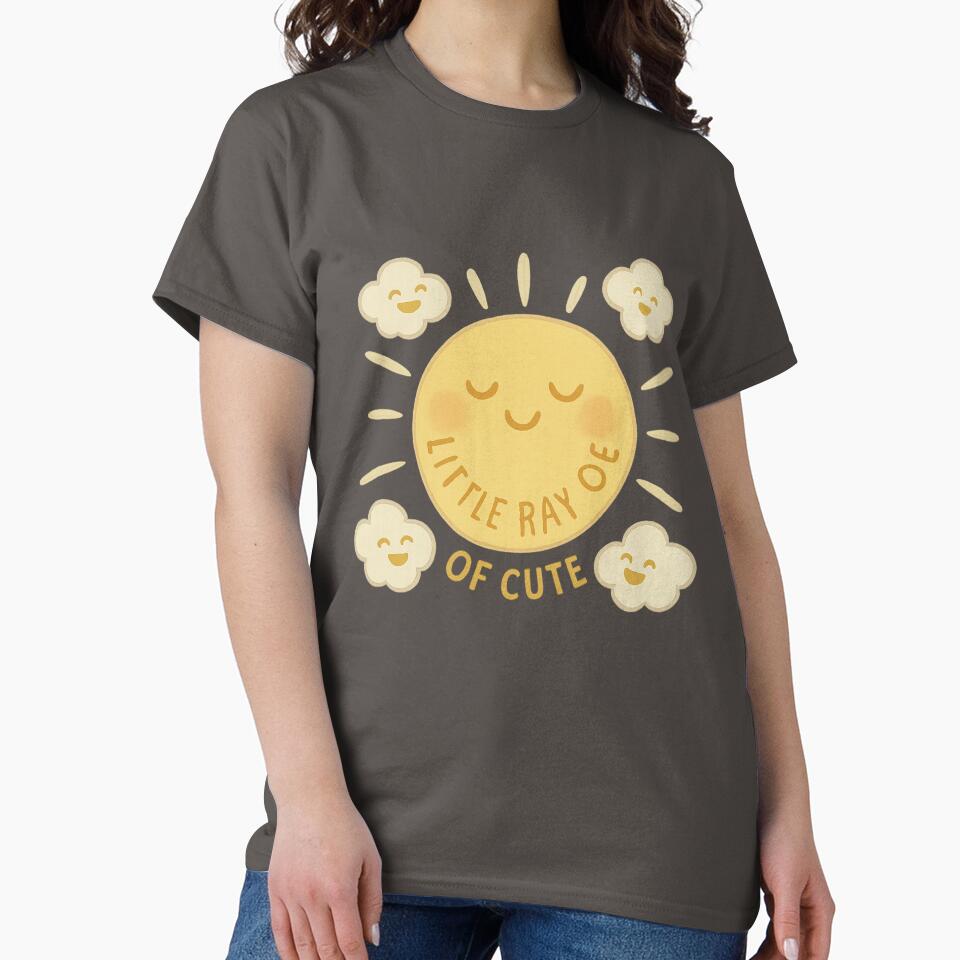 Little Ray of Cute by Velvet-motive