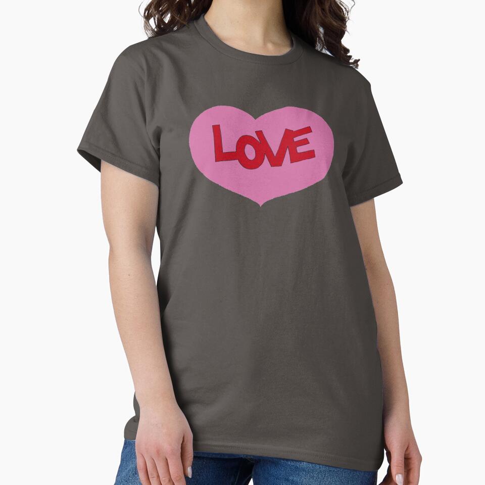 Love heart 1 by pracha