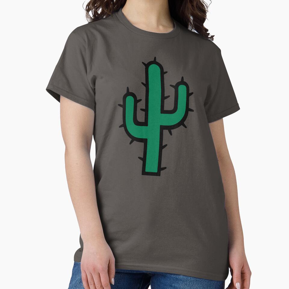 cactus by Tanseytees