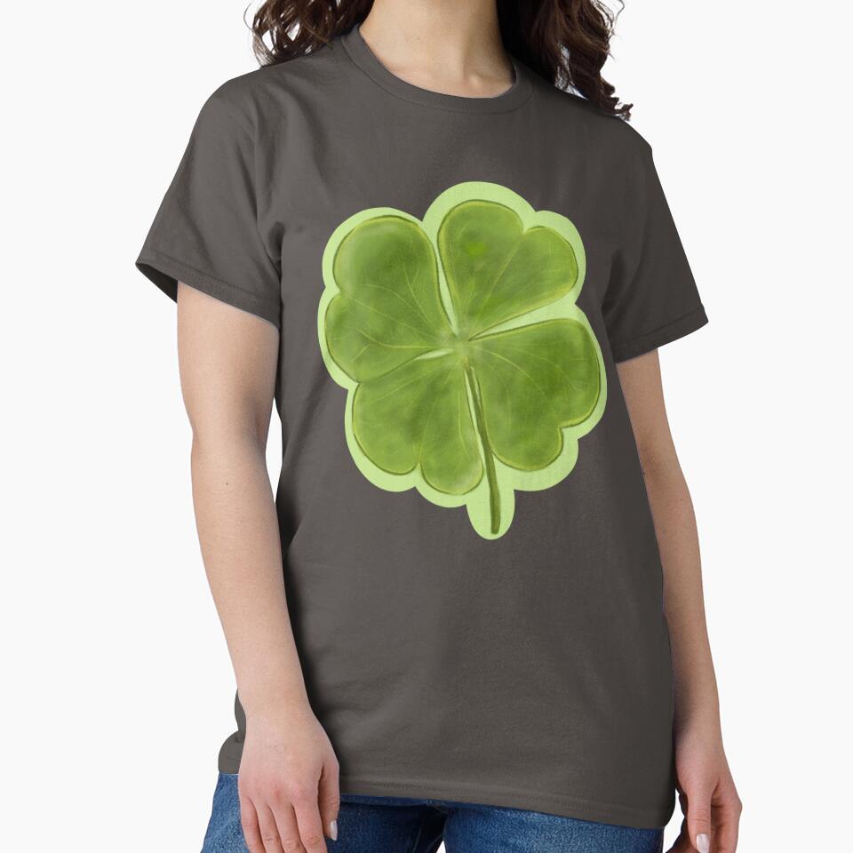 Clover leaf by Siri-P