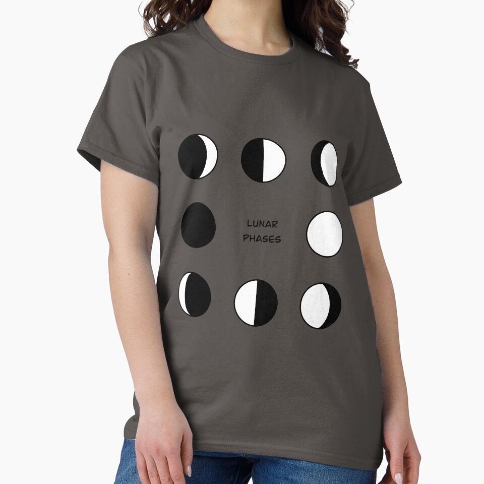 Lunar Phases by Starzology