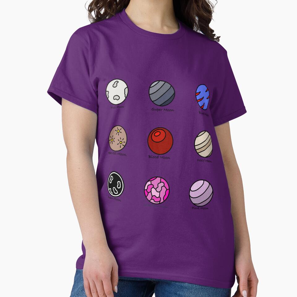 Nine Moons by Starzology