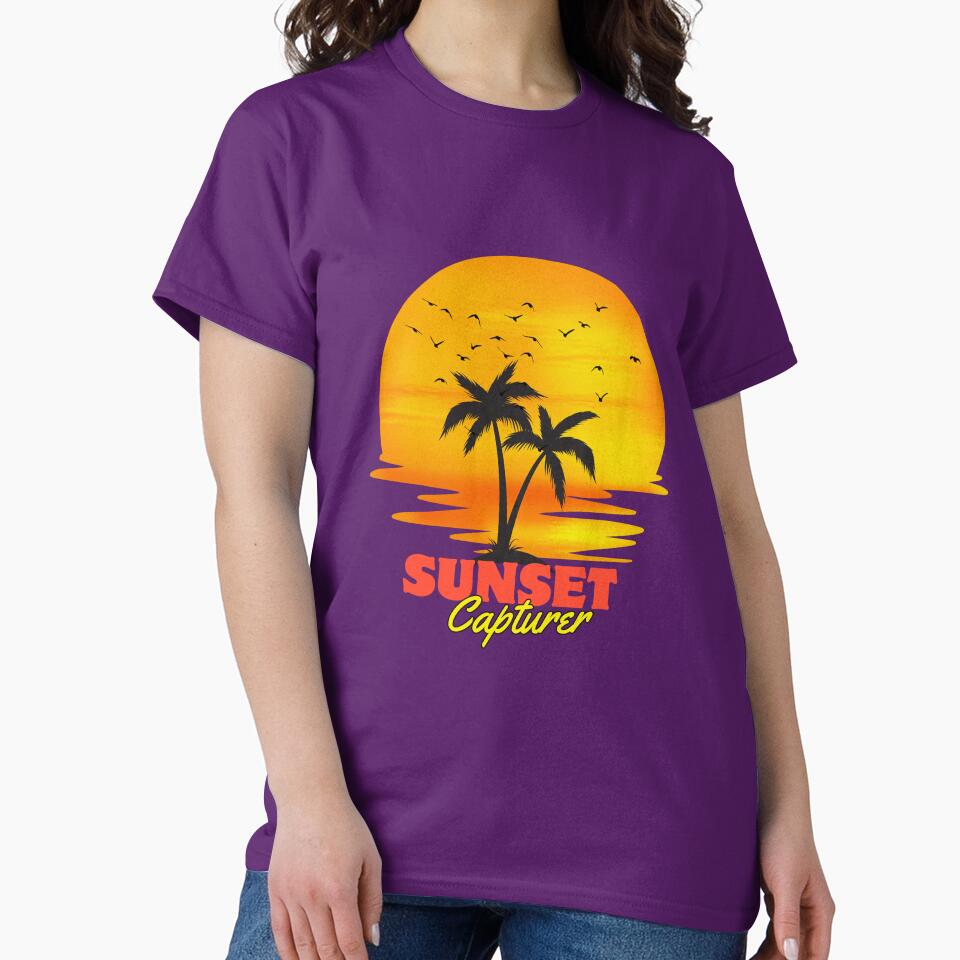 Sunset Capturer Official Merch by sunset-capturer