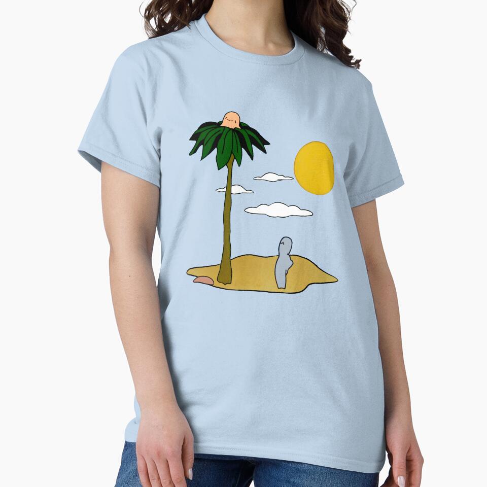 Cocoshaker palm Sunshine by mr-jerichotv