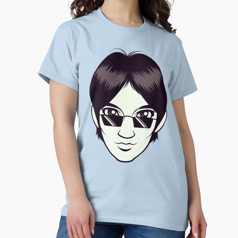 Steve Marriott Inspired Head (Retro) by carnabybeat